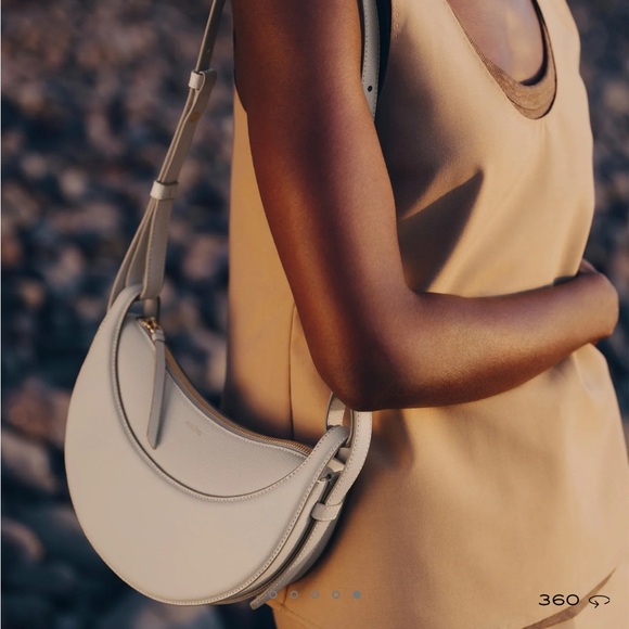 Polene numero dix handbag - Picture 3 of 9